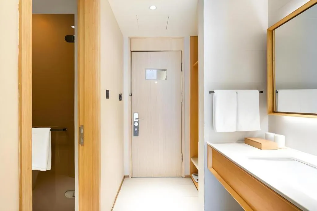 JI Hotel Guangzhou Tianhe East Railway Station