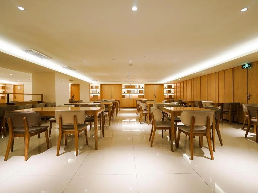 JI Hotel Guangzhou Tianhe East Railway Station