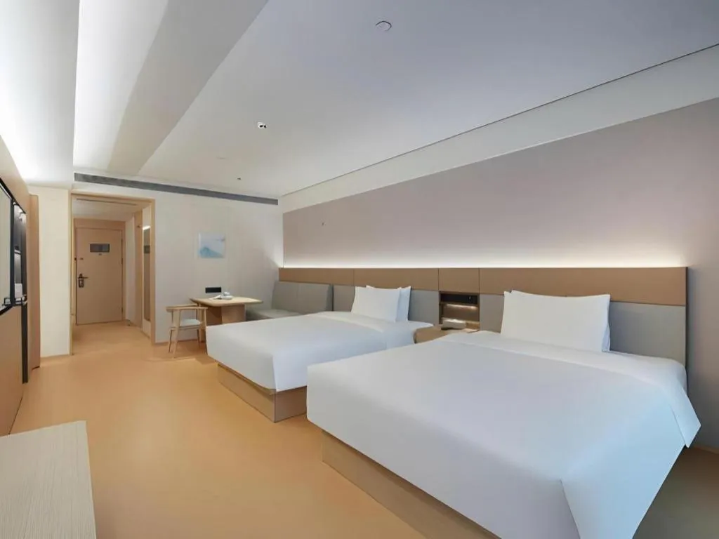 JI Hotel Guangzhou Tianhe East Railway Station