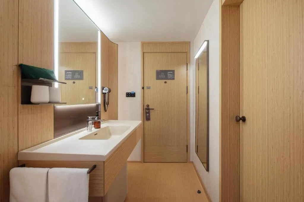 JI Hotel Guangzhou Tianhe East Railway Station