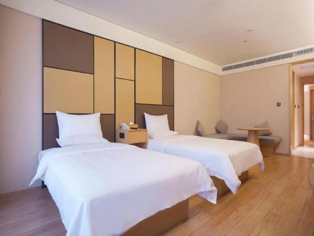 JI Hotel Guangzhou Tianhe East Railway Station