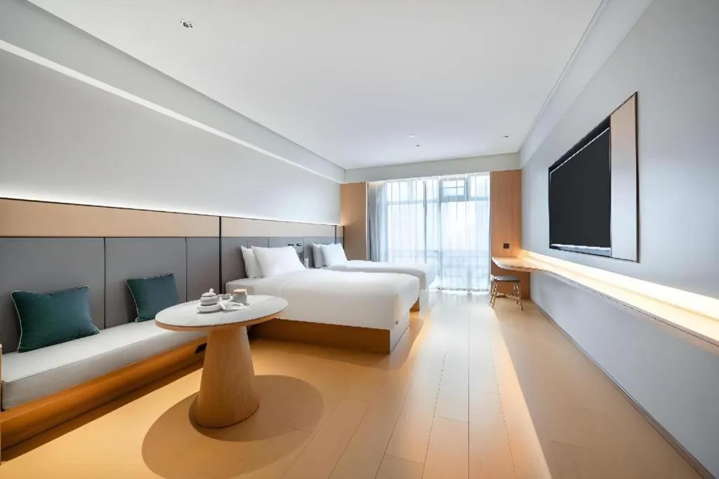 JI Hotel Guangzhou Tianhe East Railway Station