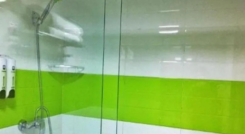 7 Days Inn Tianjin Zhongshan Road North Station