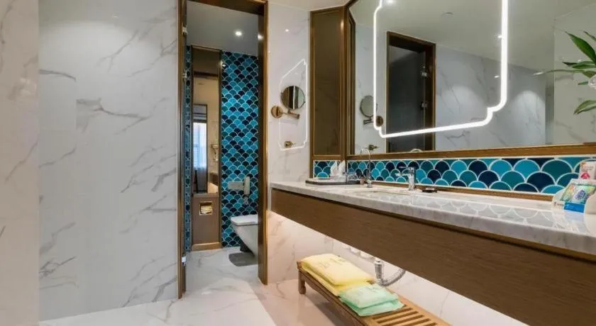 Bliss International Hotel Weihai