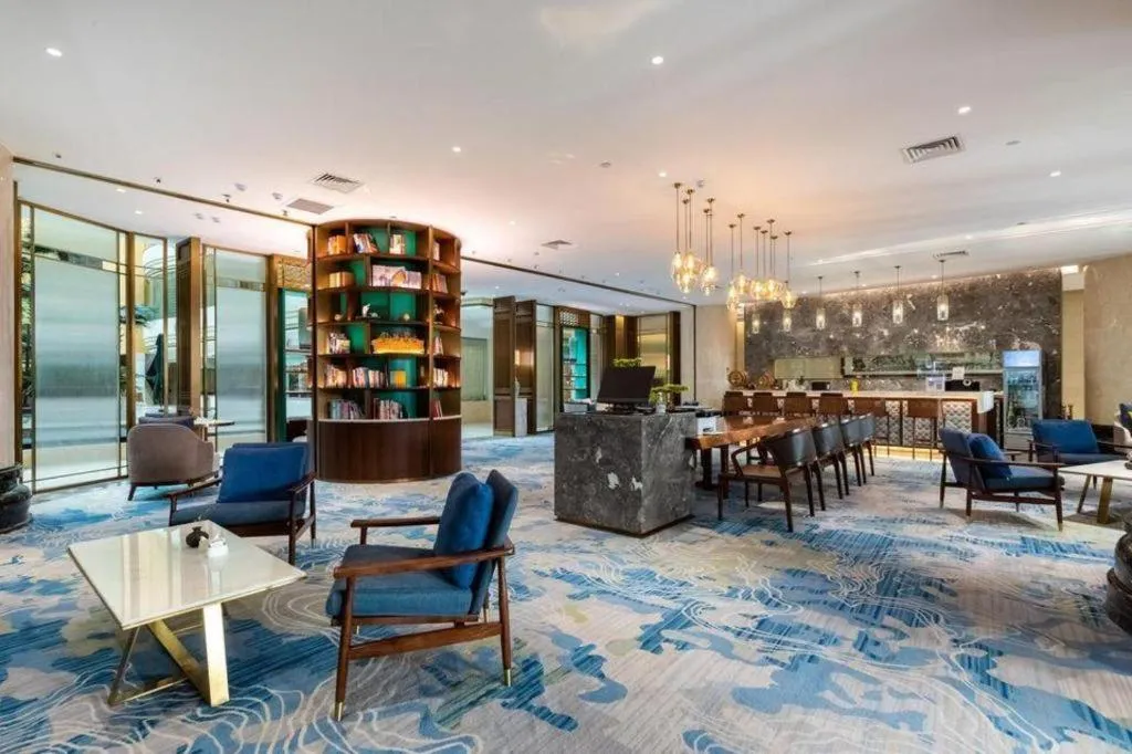 Bliss International Hotel Weihai