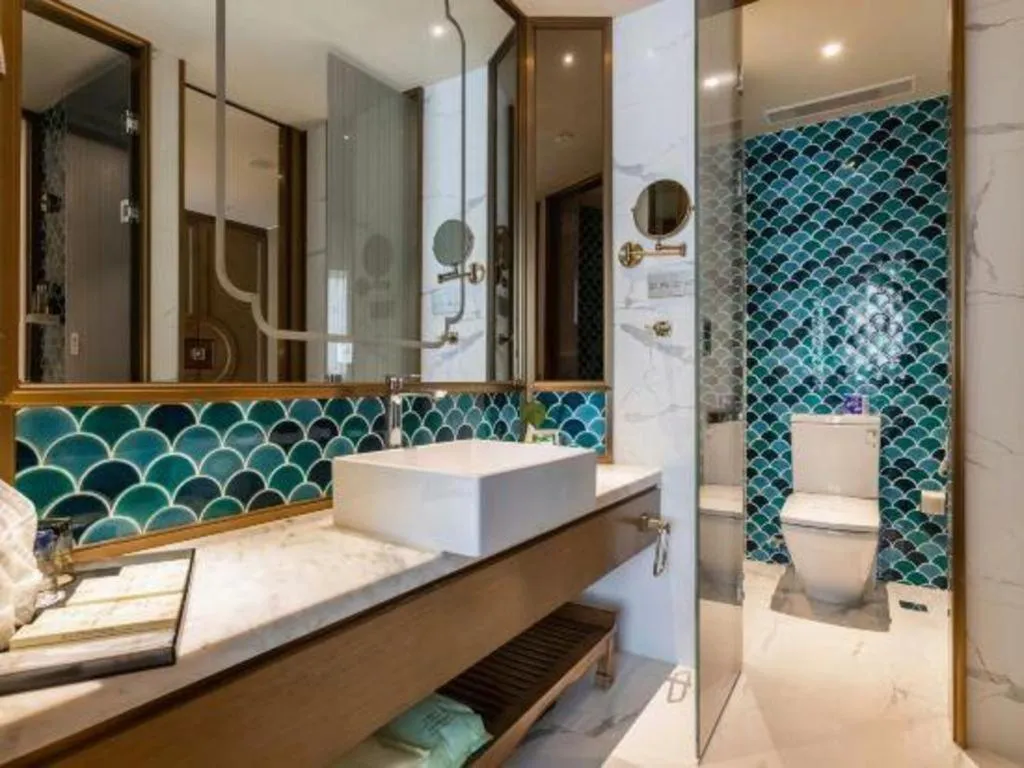 Bliss International Hotel Weihai