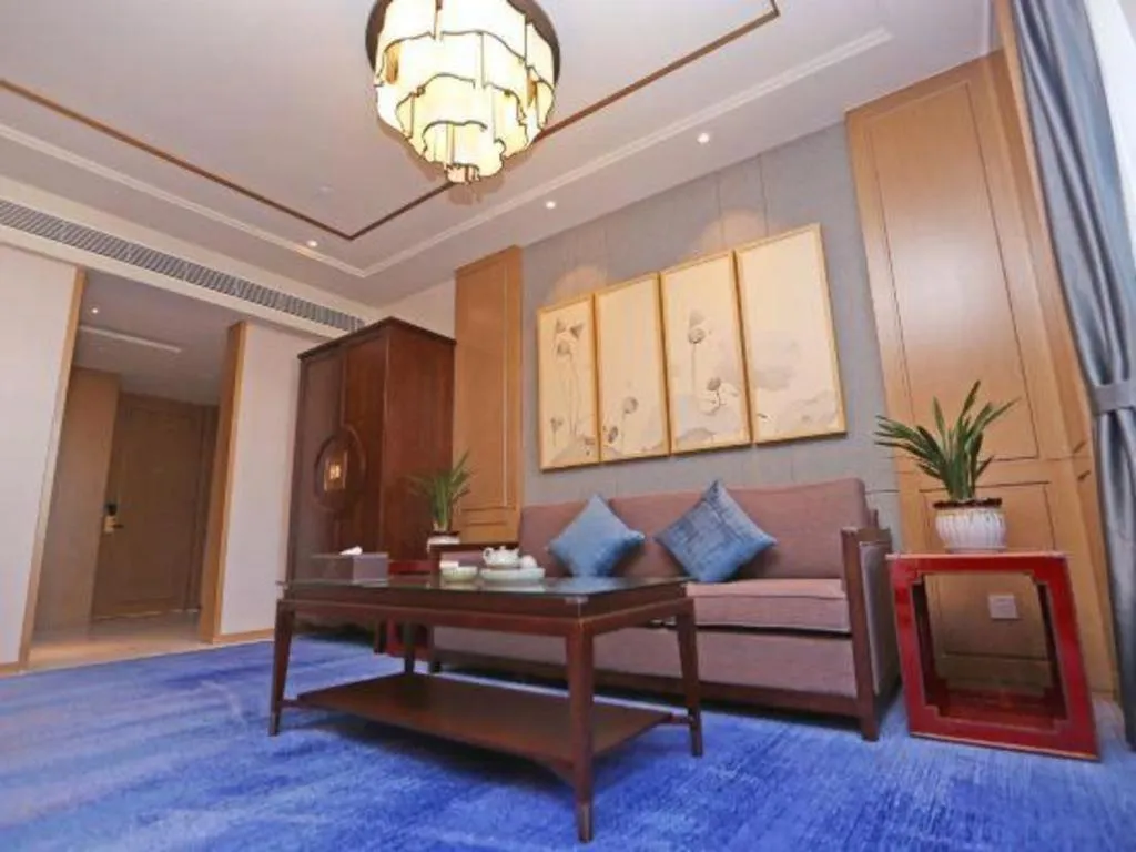 Bliss International Hotel Weihai