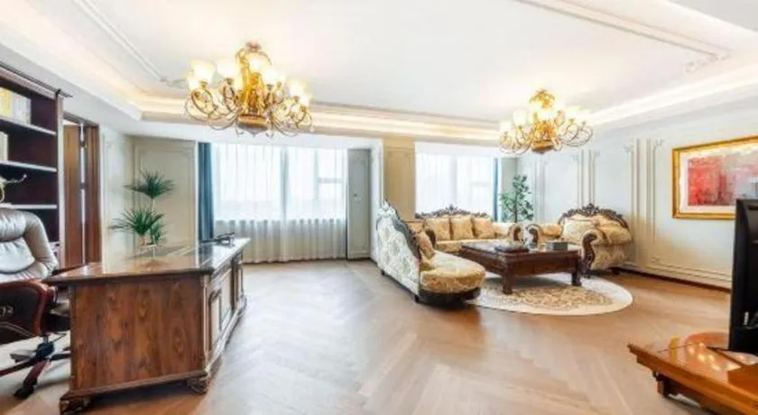 Bliss International Hotel Weihai