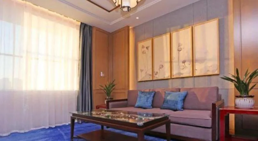 Bliss International Hotel Weihai