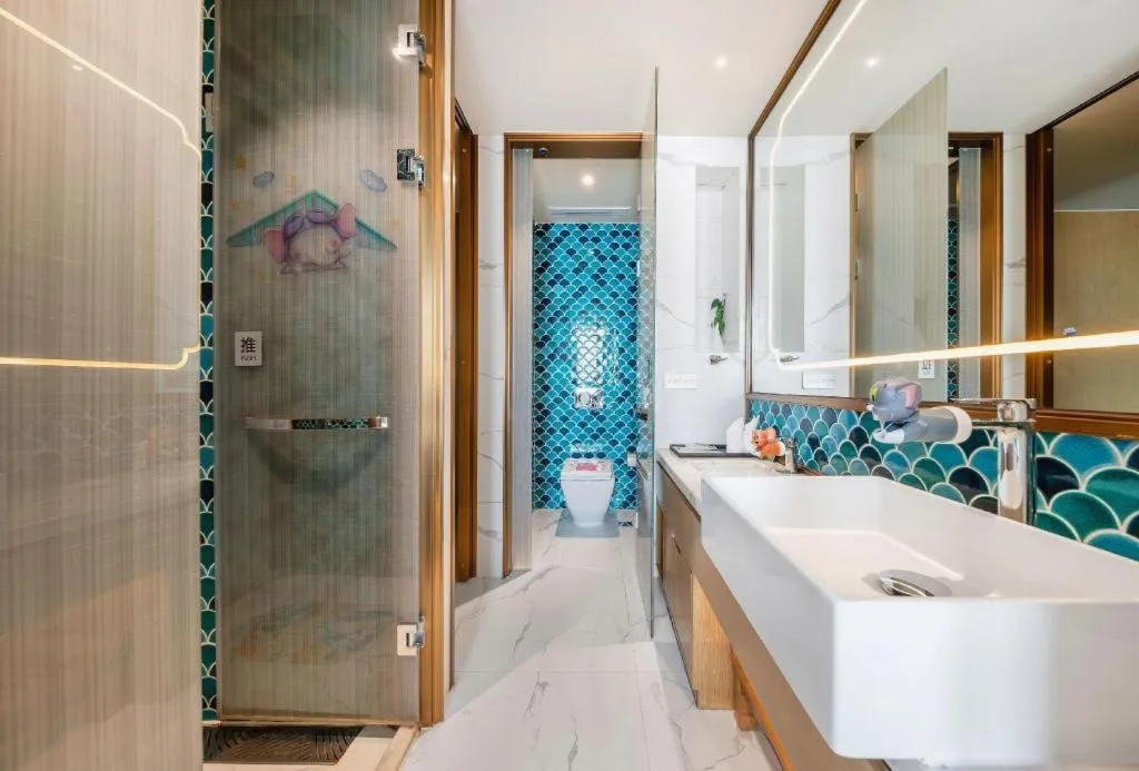 Bliss International Hotel Weihai