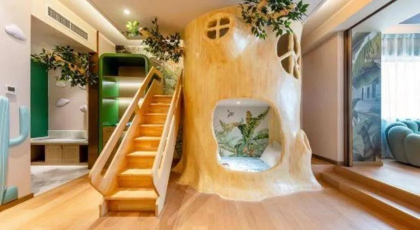 Bliss International Hotel Weihai