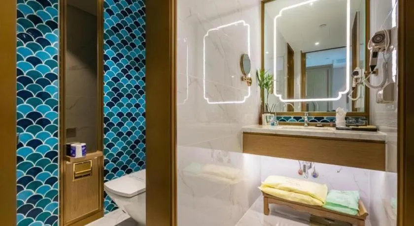 Bliss International Hotel Weihai