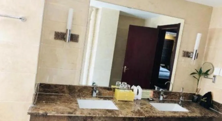 Bliss International Hotel Weihai