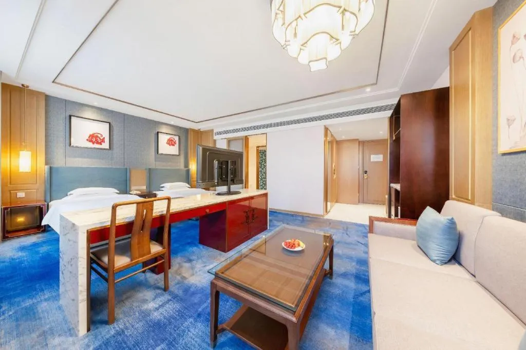 Bliss International Hotel Weihai