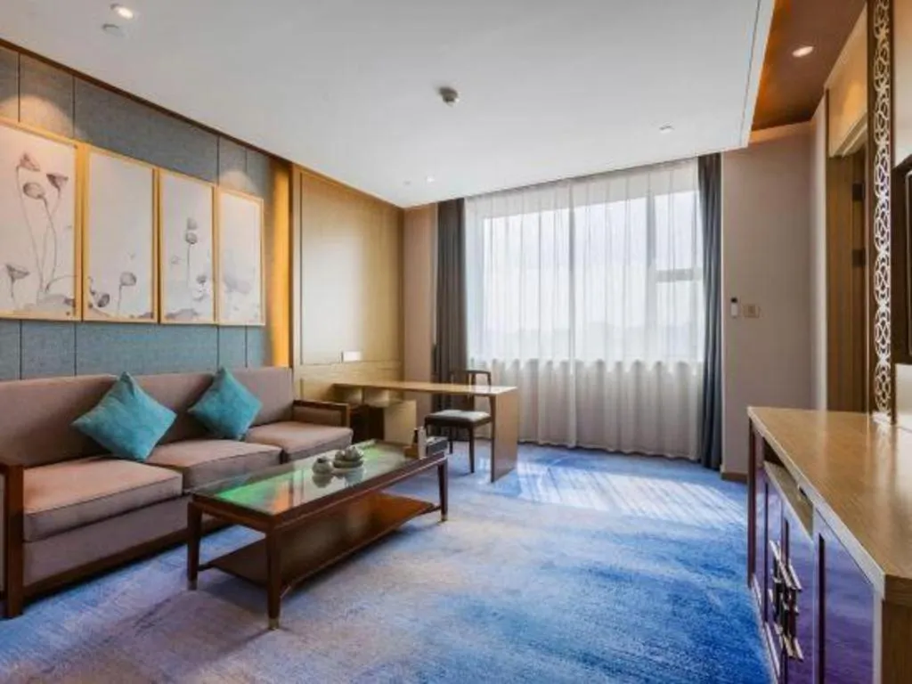 Bliss International Hotel Weihai