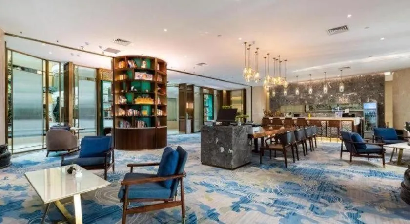 Bliss International Hotel Weihai