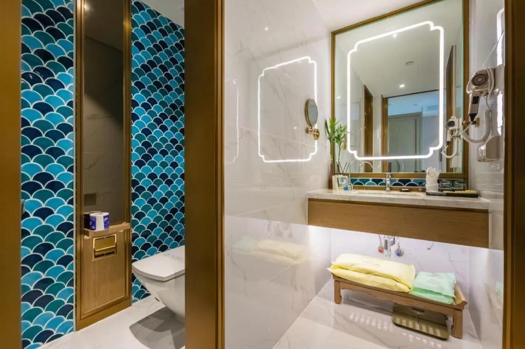 Bliss International Hotel Weihai