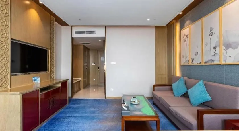 Bliss International Hotel Weihai