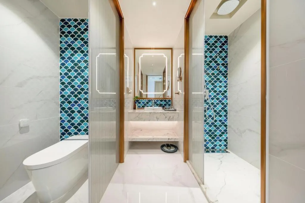 Bliss International Hotel Weihai