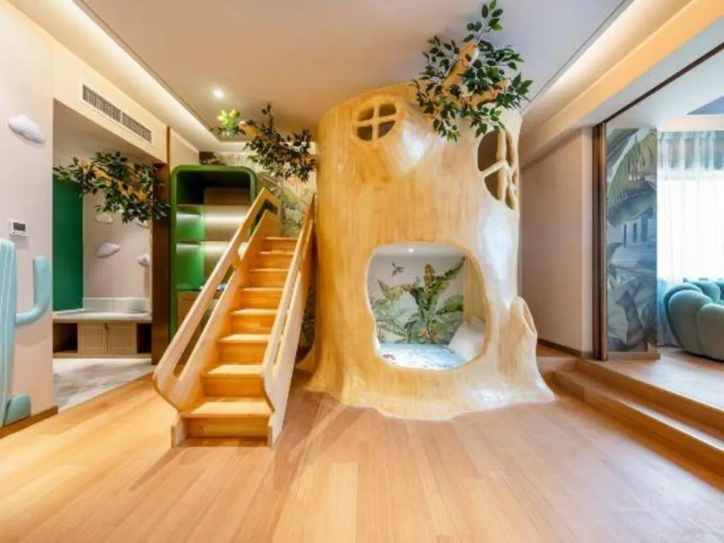 Bliss International Hotel Weihai