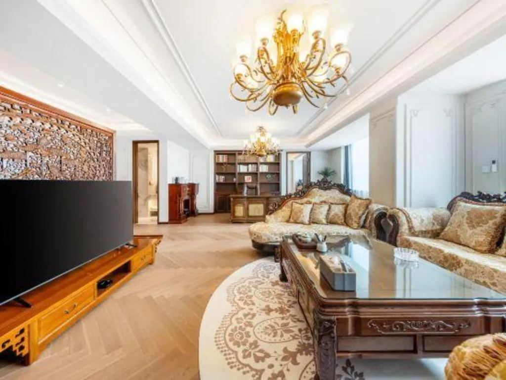 Bliss International Hotel Weihai