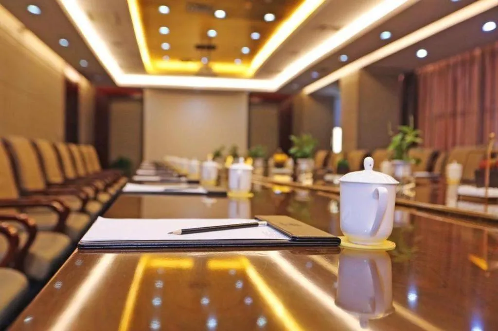 Bliss International Hotel Weihai