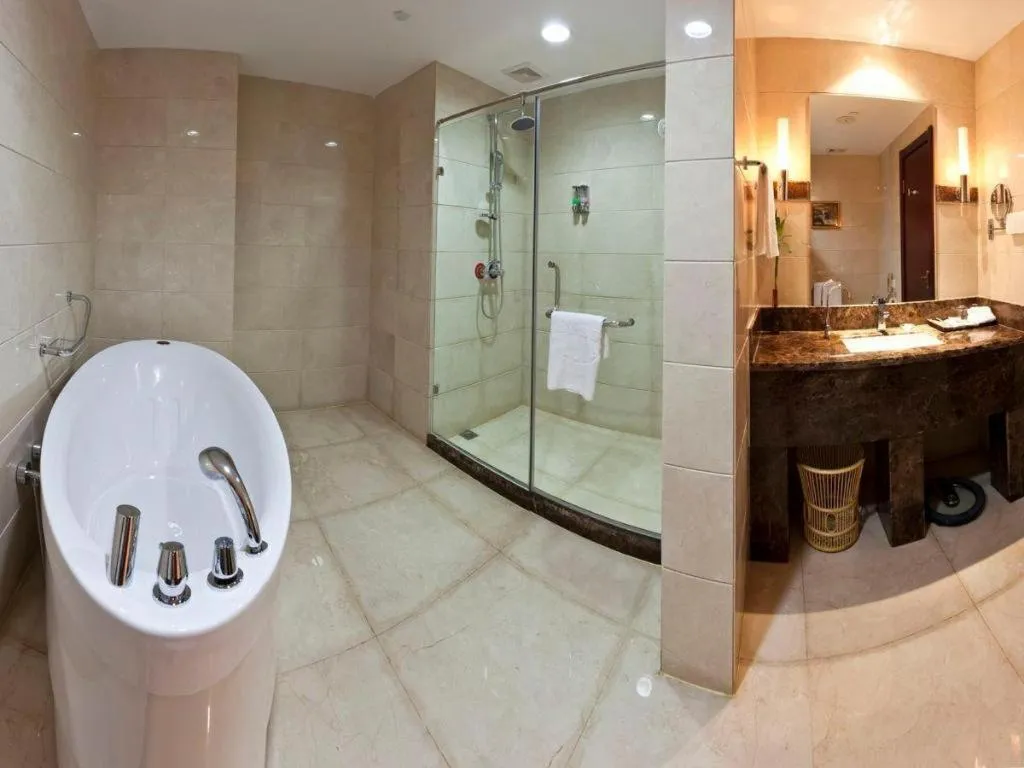 Bliss International Hotel Weihai