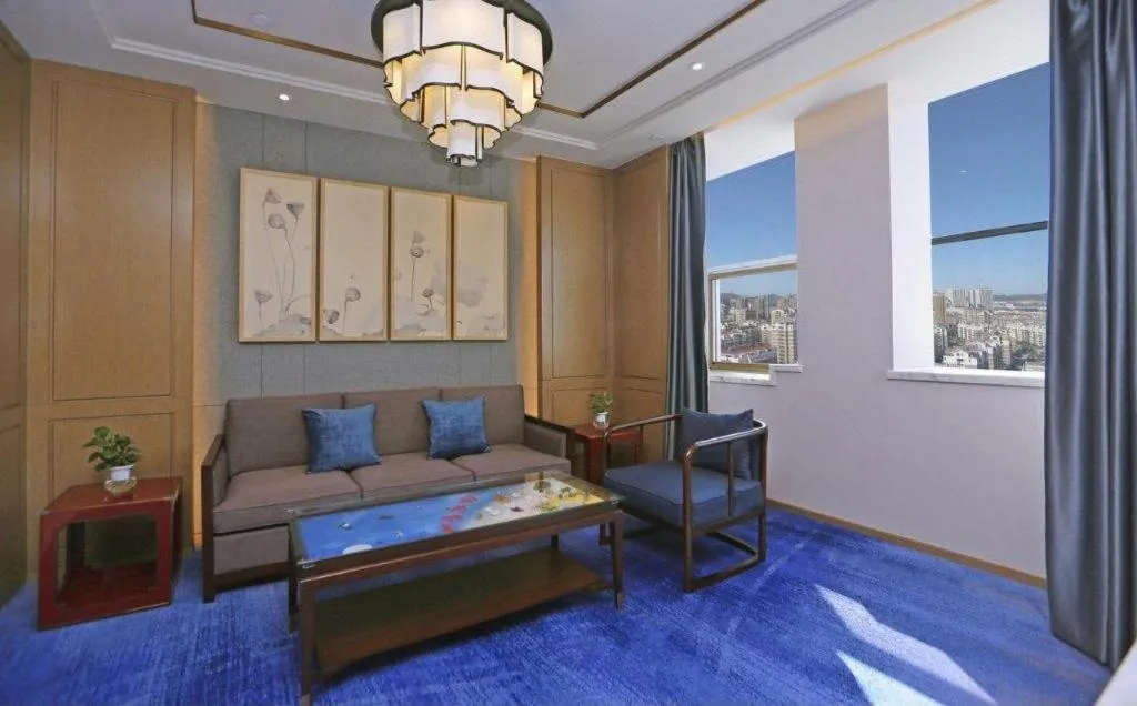 Bliss International Hotel Weihai