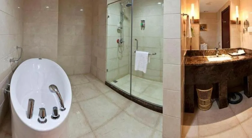 Bliss International Hotel Weihai