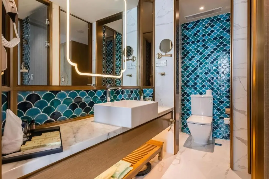 Bliss International Hotel Weihai