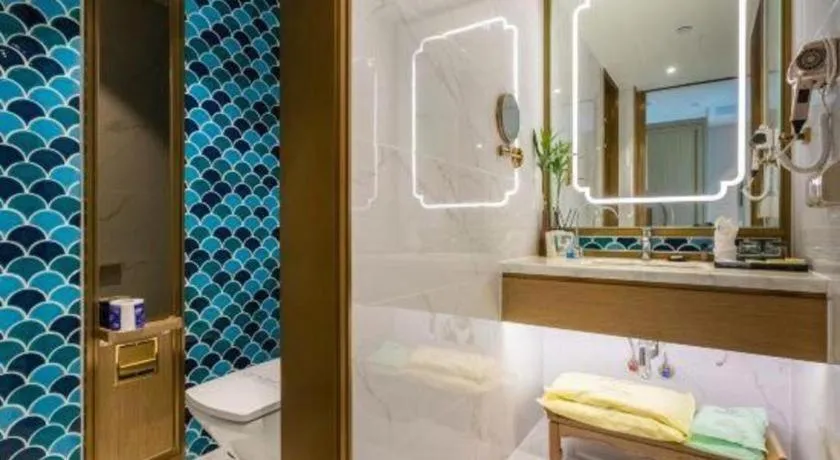 Bliss International Hotel Weihai