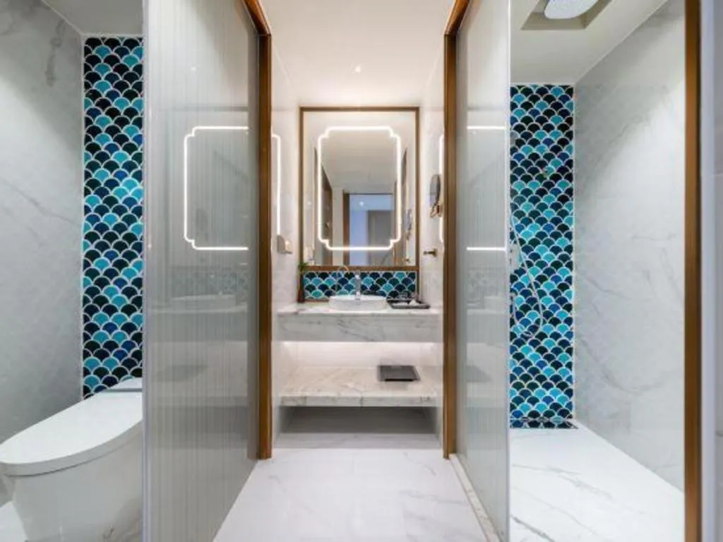 Bliss International Hotel Weihai