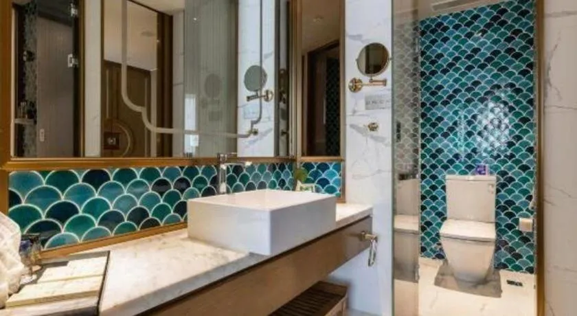 Bliss International Hotel Weihai