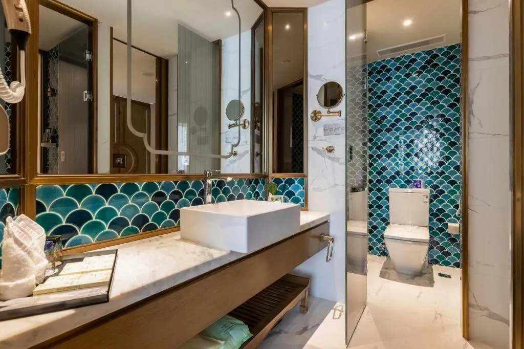 Bliss International Hotel Weihai