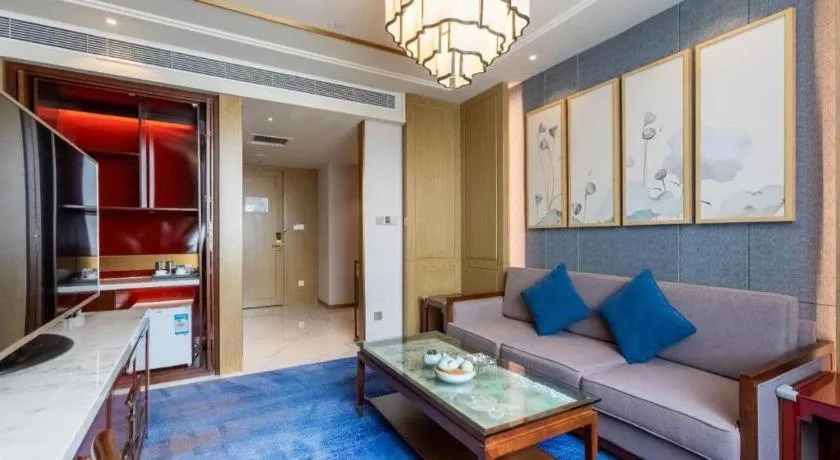 Bliss International Hotel Weihai