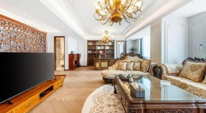 Bliss International Hotel Weihai