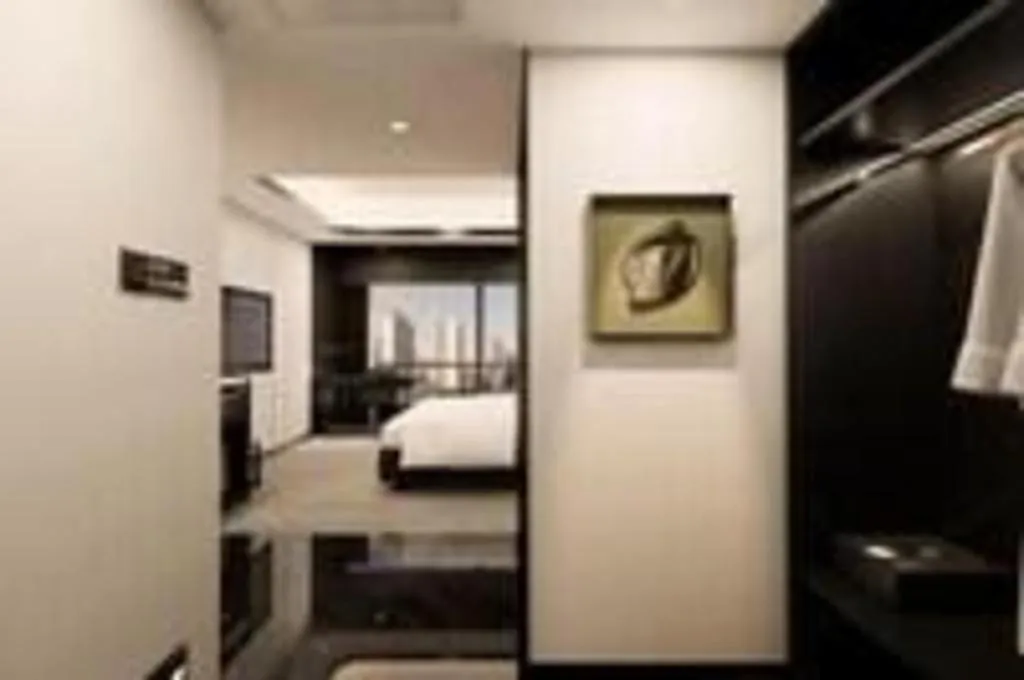 Bed in Changsha Jasmine International Hotel