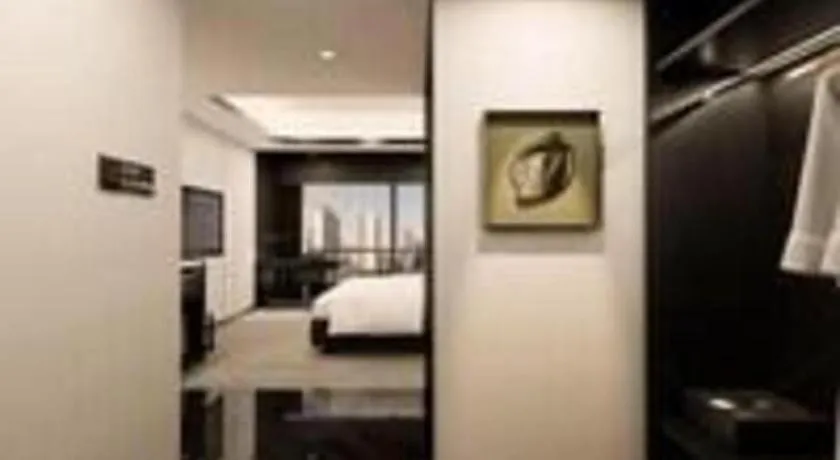 Bed in Changsha Jasmine International Hotel