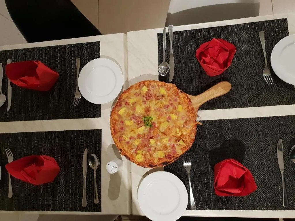 Peninsula International Hotel