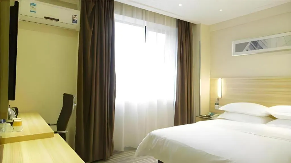 City Comfort Inn Guangzhou Jiaokou Metro Station