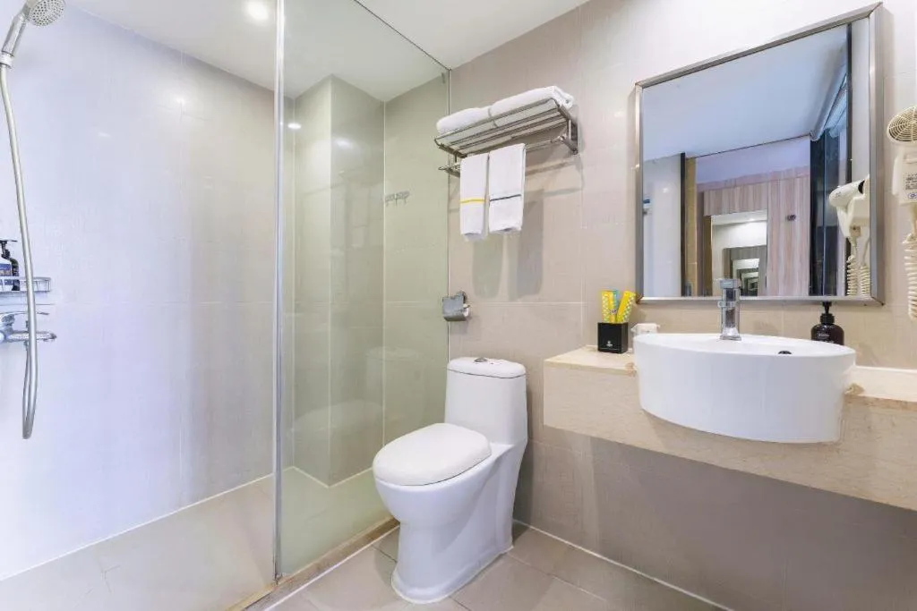 City Comfort Inn Guangzhou Jiaokou Metro Station