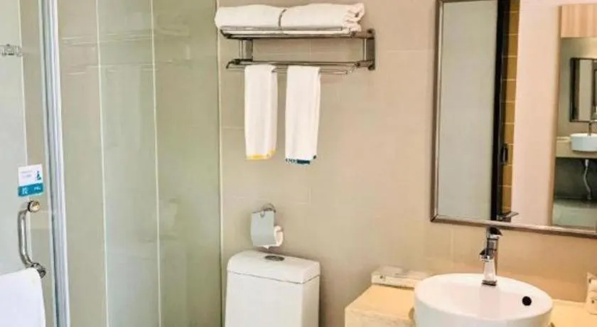 City Comfort Inn Guangzhou Jiaokou Metro Station