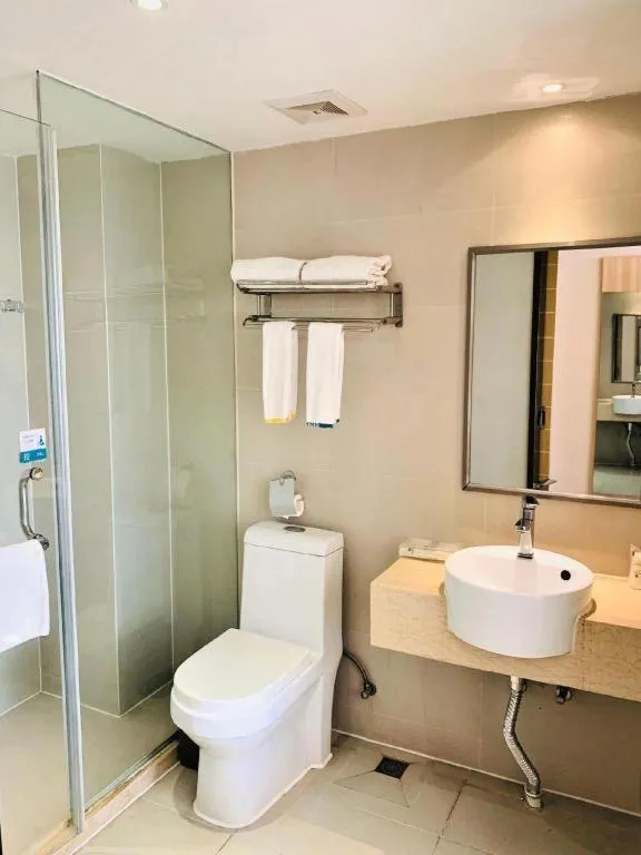 City Comfort Inn Guangzhou Jiaokou Metro Station