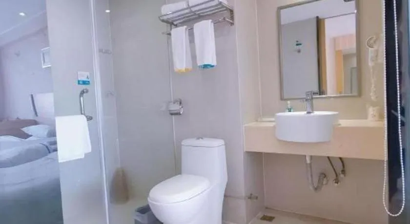 City Comfort Inn Guangzhou Jiaokou Metro Station