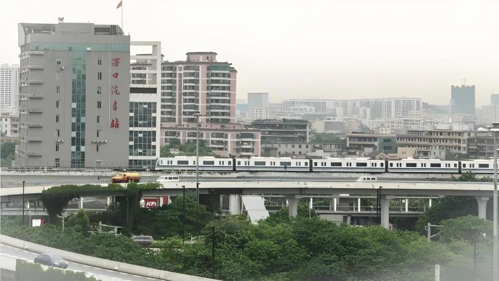 City Comfort Inn Guangzhou Jiaokou Metro Station