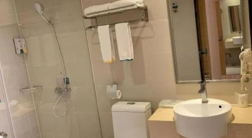City Comfort Inn Guangzhou Jiaokou Metro Station