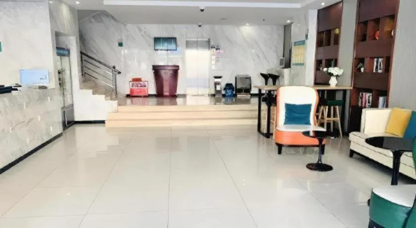 City Comfort Inn Guangzhou Jiaokou Metro Station