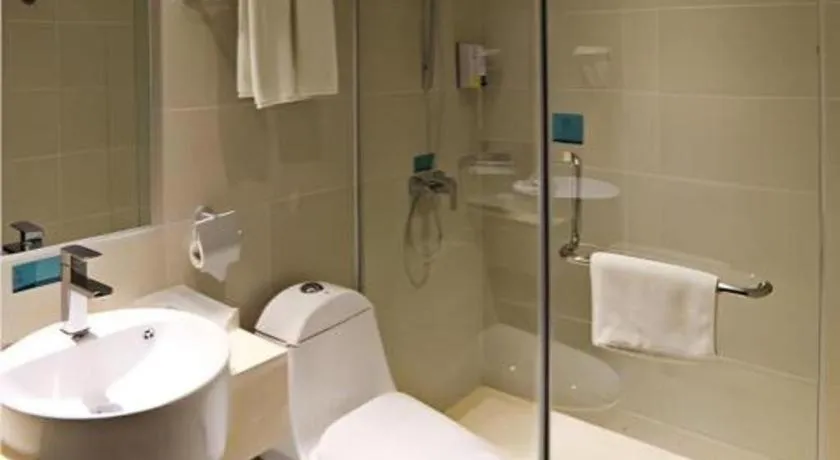 City Comfort Inn Guangzhou Jiaokou Metro Station