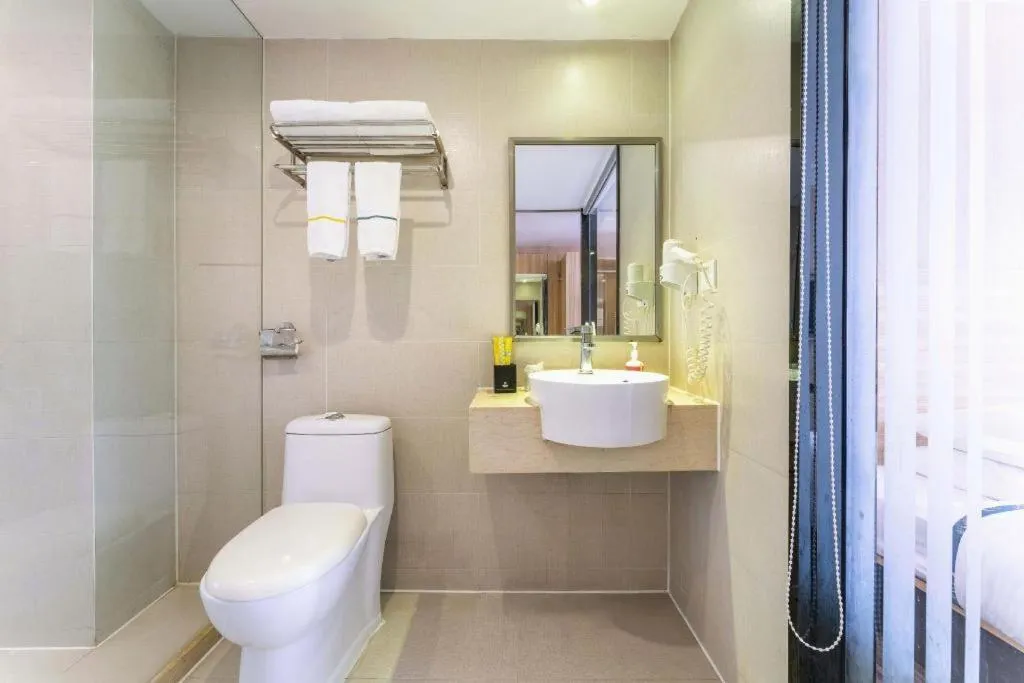 City Comfort Inn Guangzhou Jiaokou Metro Station