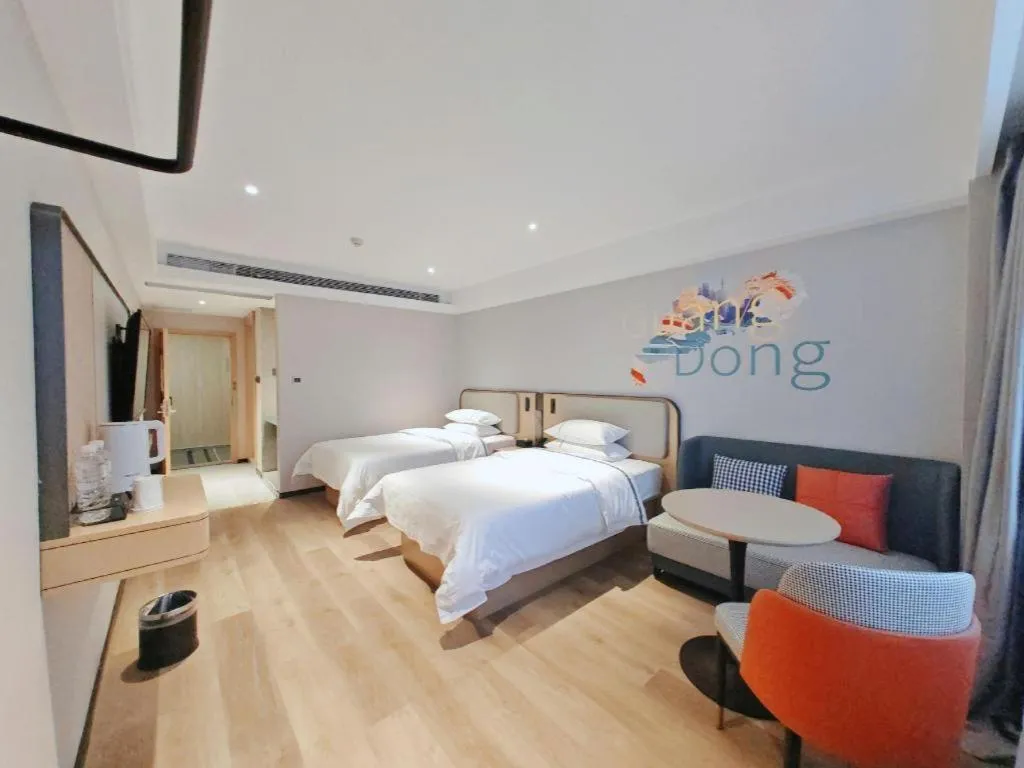 City Comfort Inn Guangzhou Jiaokou Metro Station